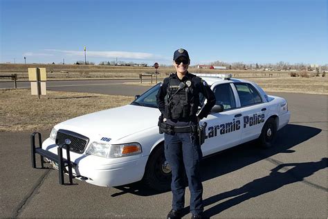 laramie wyoming police department|laramie wyoming news police reports.